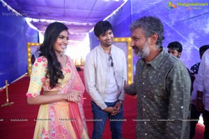 2 States Starring Adivi Sesh-Shivani Rajasekhar Film Launch