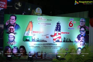 Ameerpet to America Audio Release