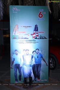 Ameerpet to America Audio Release