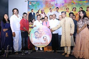 Bangaru Telangana Audio Release