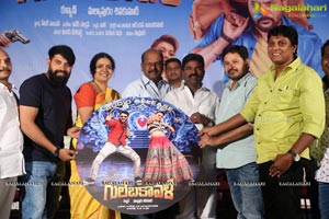 Gulaebaghavali Audio Launch