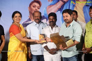 Gulaebaghavali Audio Launch