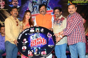 James Audio Release