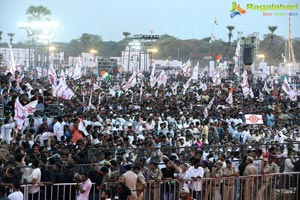 Jana Sena 4th Formation Day