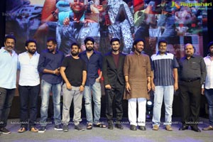 Kirrak Party Pre Release Event