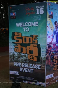 Kirrak Party Pre Release Event