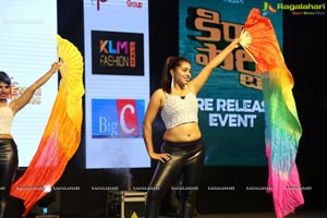 Kirrak Party Pre Release Event