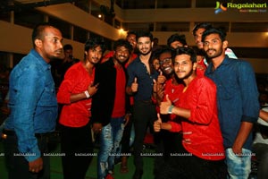 Kirrak Party Audio Launch