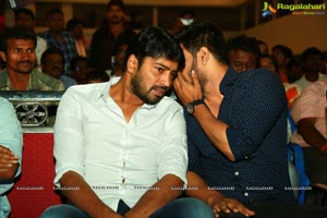 Kirrak Party Audio Launch