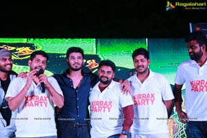 Kirrak Party Audio Launch