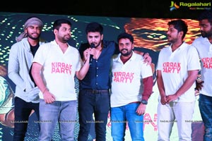 Kirrak Party Audio Launch