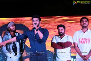 Kirrak Party Audio Launch