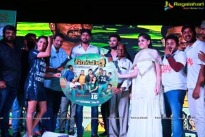 Kirrak Party Audio Launch