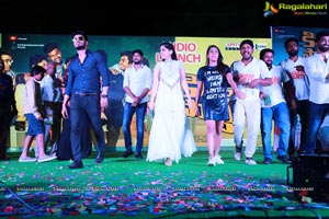 Kirrak Party Audio Launch