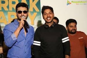 Nikhil's Kirrak Party Press Meet