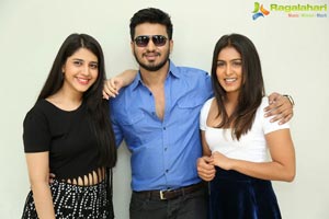 Nikhil's Kirrak Party Press Meet