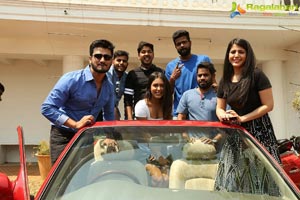 Nikhil's Kirrak Party Press Meet