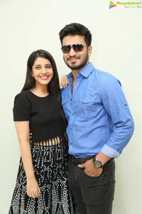 Nikhil's Kirrak Party Press Meet