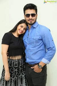 Nikhil's Kirrak Party Press Meet