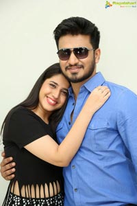 Nikhil's Kirrak Party Press Meet