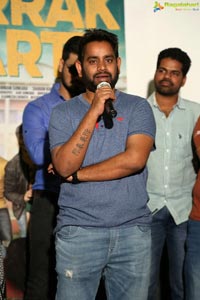 Nikhil's Kirrak Party Press Meet