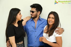 Nikhil's Kirrak Party Press Meet