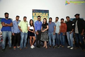 Nikhil's Kirrak Party Press Meet