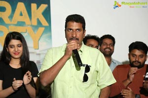 Nikhil's Kirrak Party Press Meet