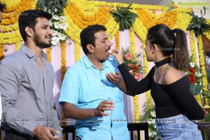 Kirrak Party Success Meet