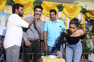 Kirrak Party Success Meet