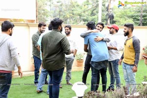 Kirrak Party Success Meet