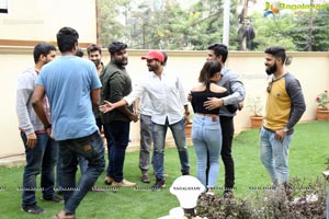 Kirrak Party Success Meet