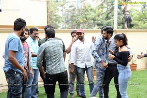 Kirrak Party Success Meet