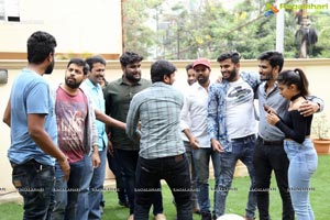 Kirrak Party Success Meet