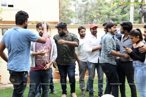 Kirrak Party Success Meet