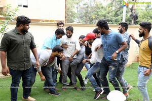 Kirrak Party Success Meet