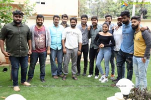 Kirrak Party Success Meet