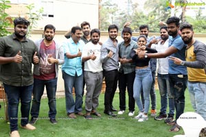 Kirrak Party Success Meet