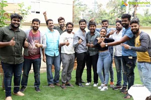 Kirrak Party Success Meet