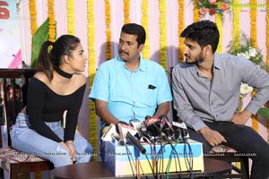 Kirrak Party Success Meet