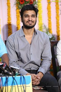 Kirrak Party Success Meet