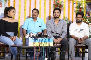 Kirrak Party Success Meet