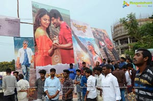 Krishnarjuna Yuddham Pre-Release