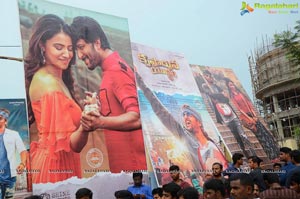 Krishnarjuna Yuddham Pre-Release