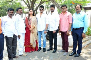 Maa Love Journey Success Launch