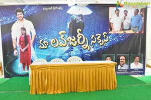 Maa Love Journey Success Launch