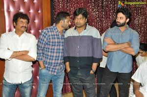 Movie Artists Association Press Meet