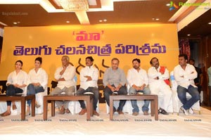 Movie Artists Association Press Meet