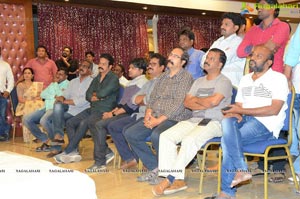 Movie Artists Association Press Meet