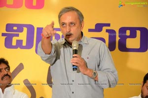 Movie Artists Association Press Meet